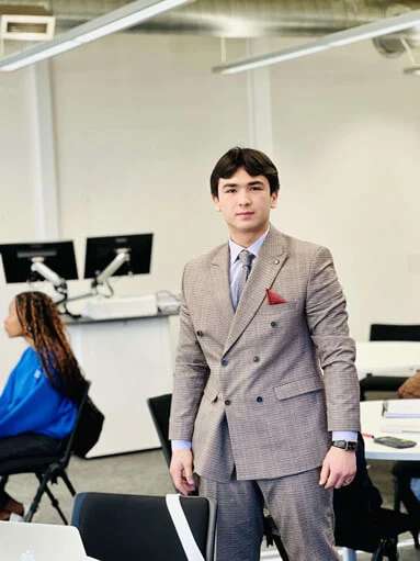 Анварбек Аскаржонов