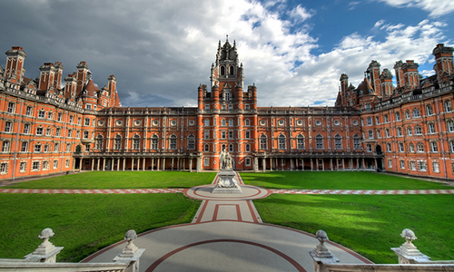 Royal Holloway University of London