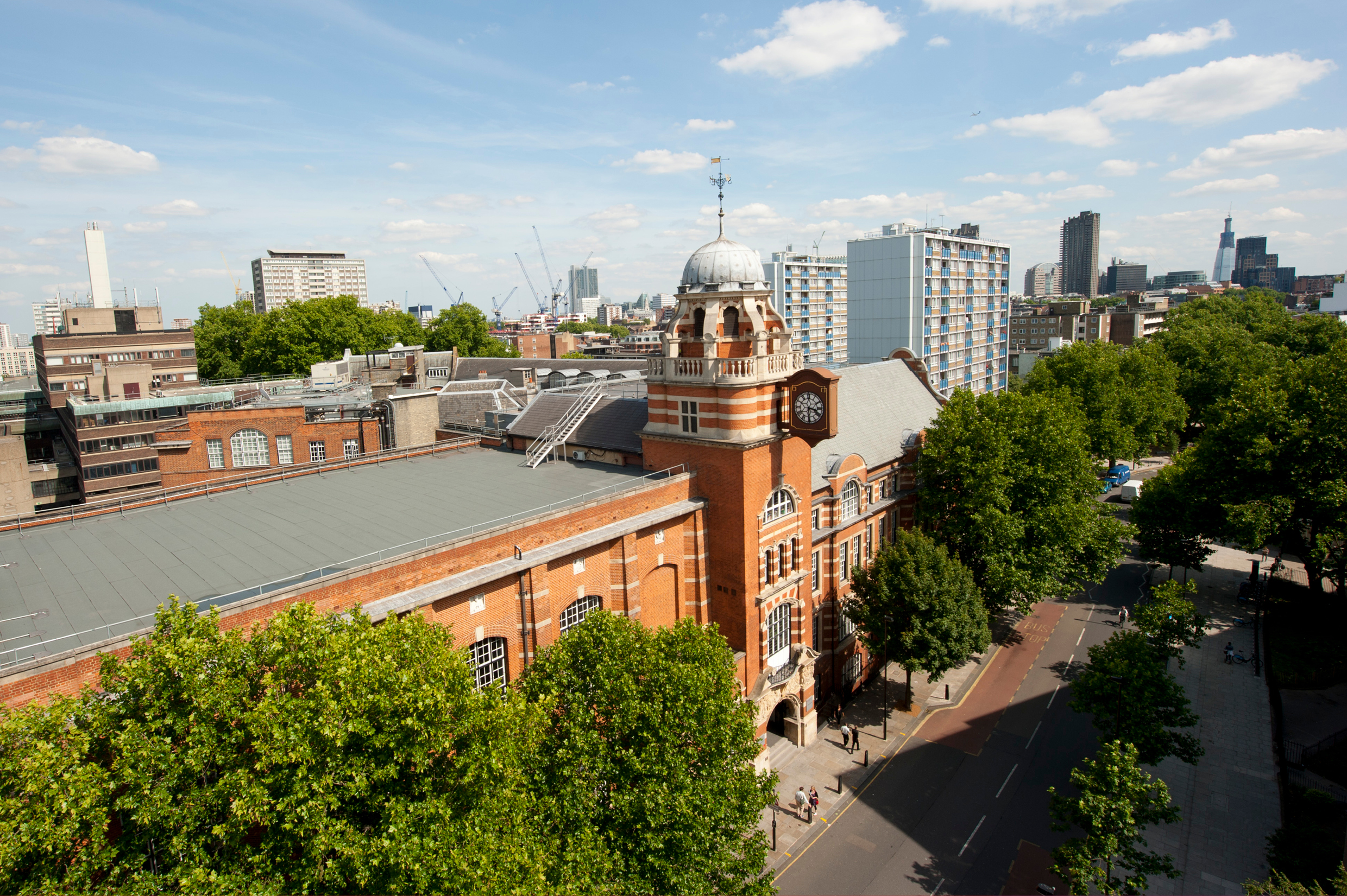 City, University of London
