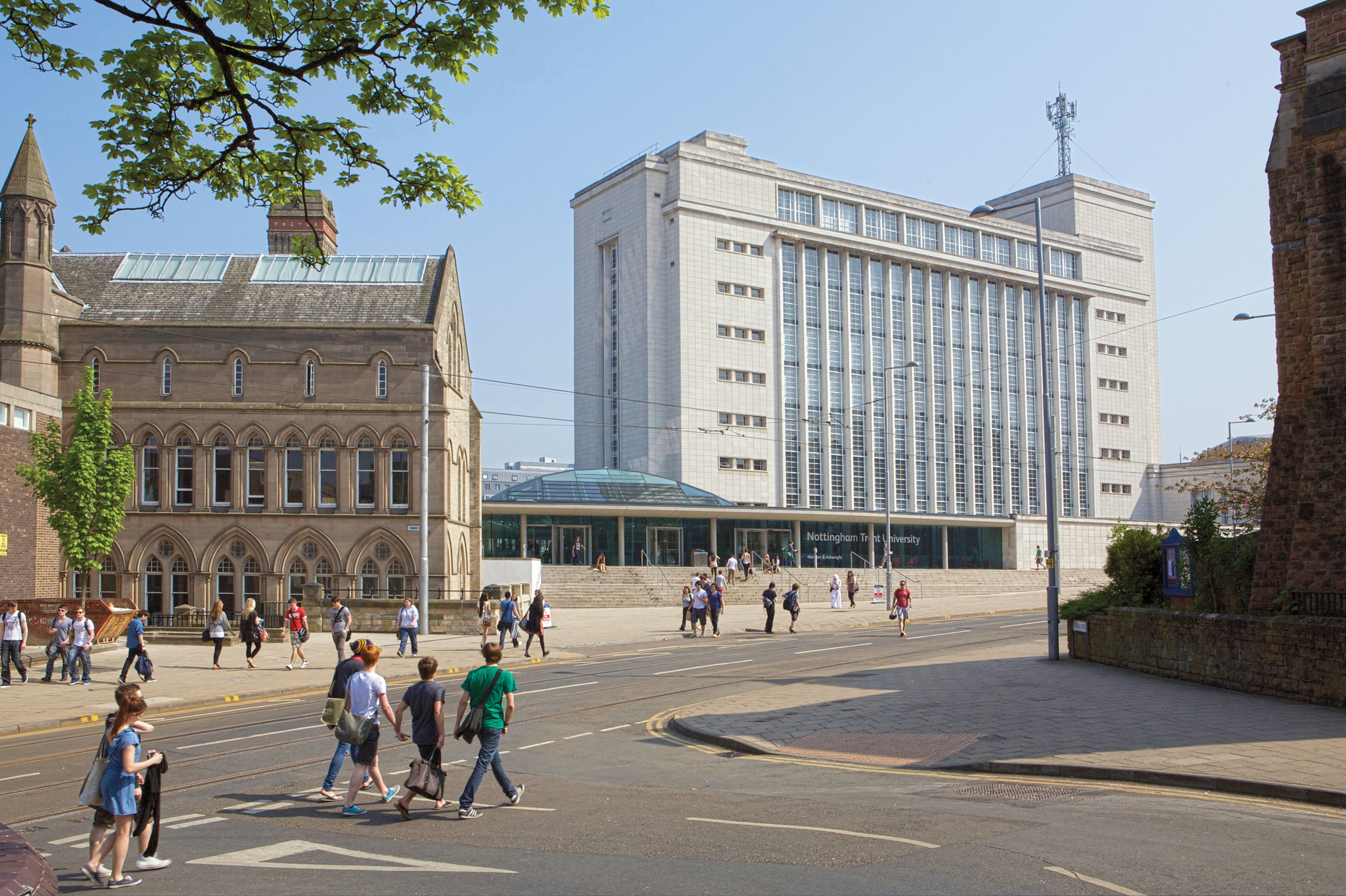 Nottingham Trent University
