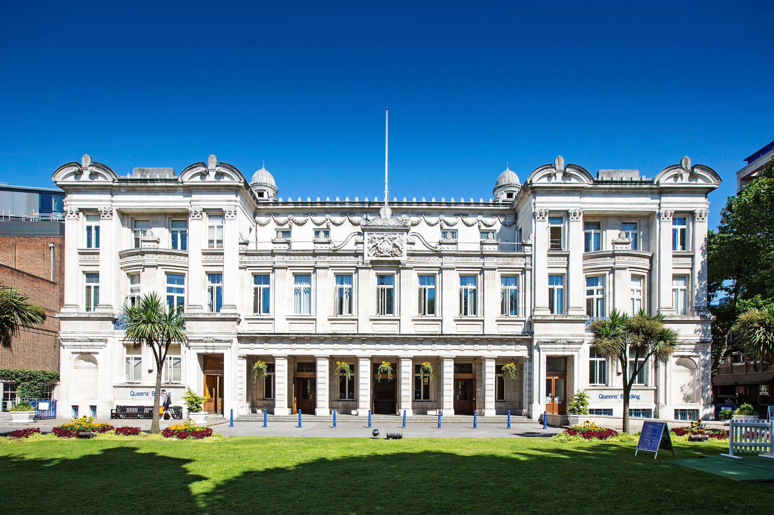 Queen Mary University