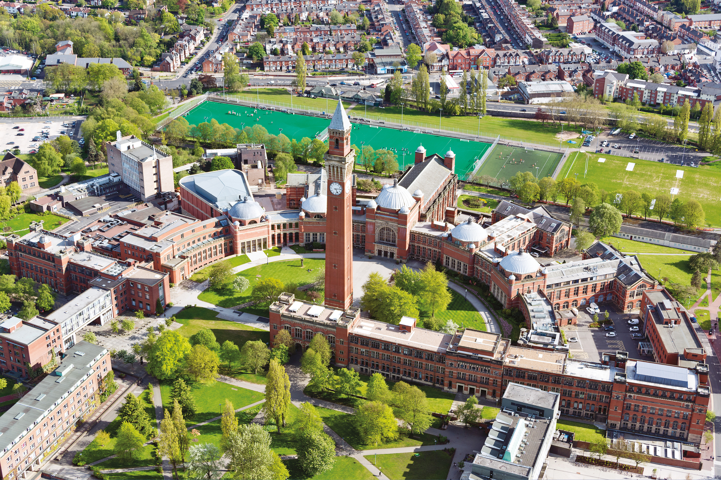 University of Birmingham