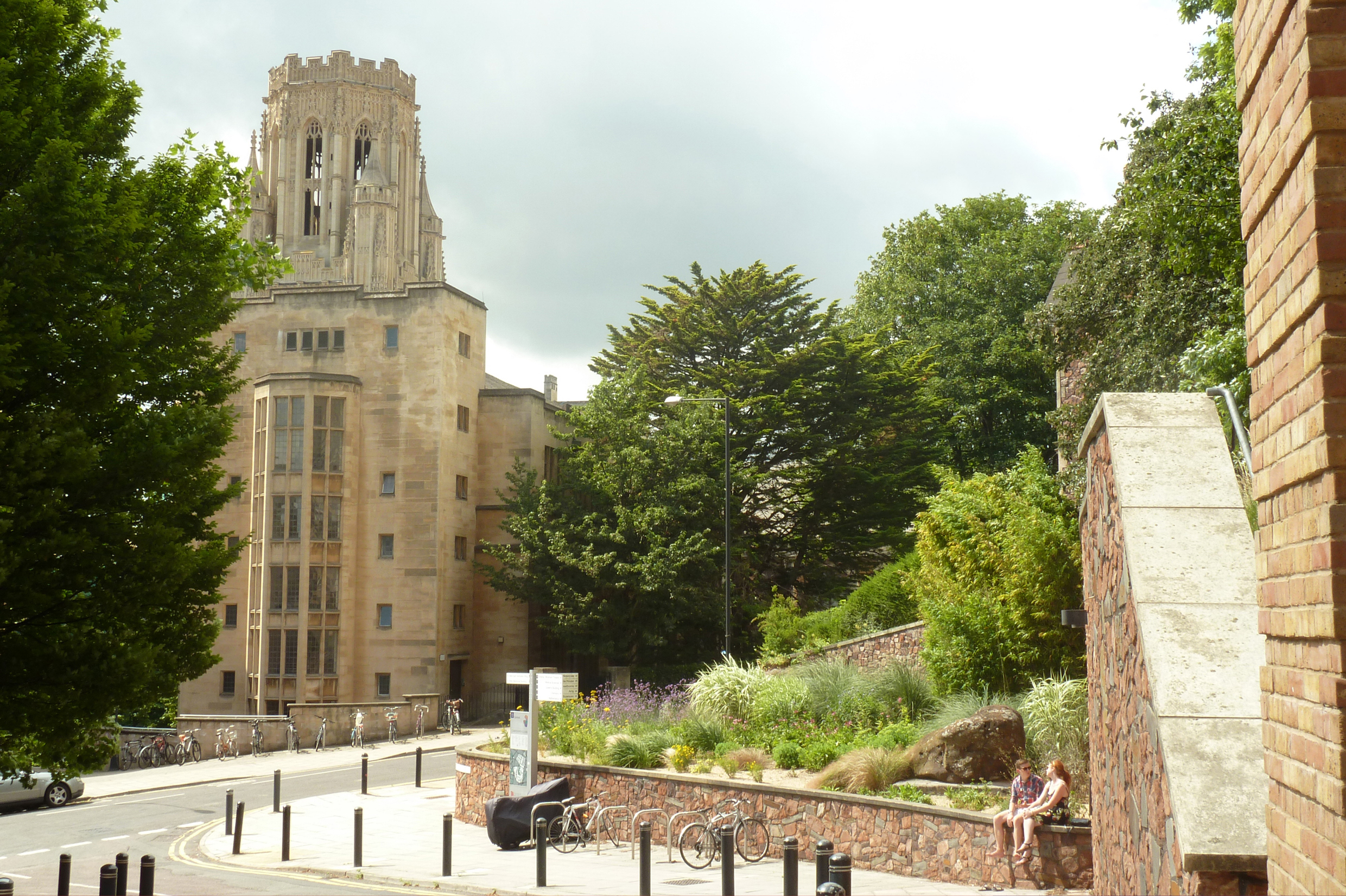 University of Bristol