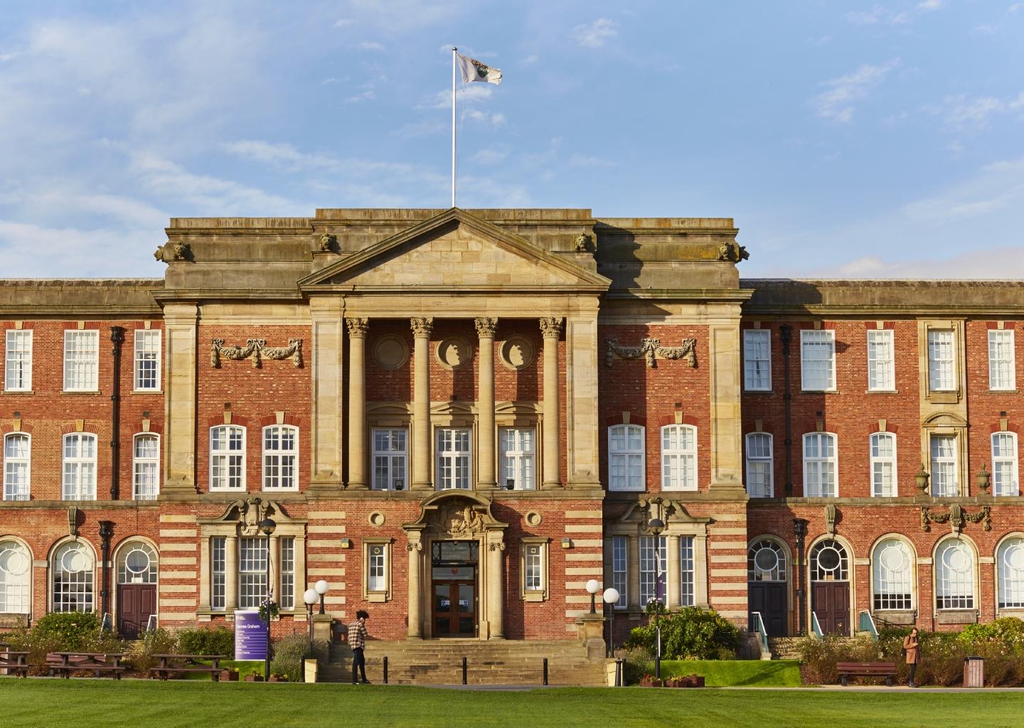 Leeds Beckett University