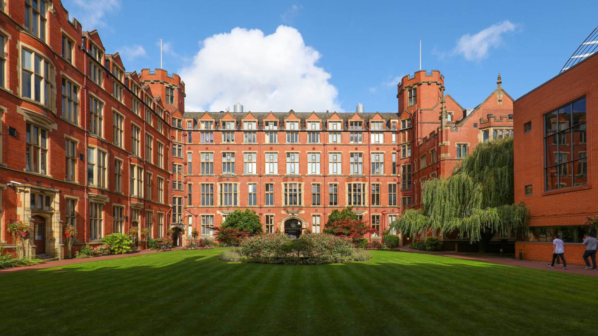 The University of Sheffield