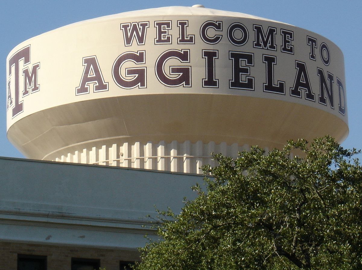 Texas A&M university