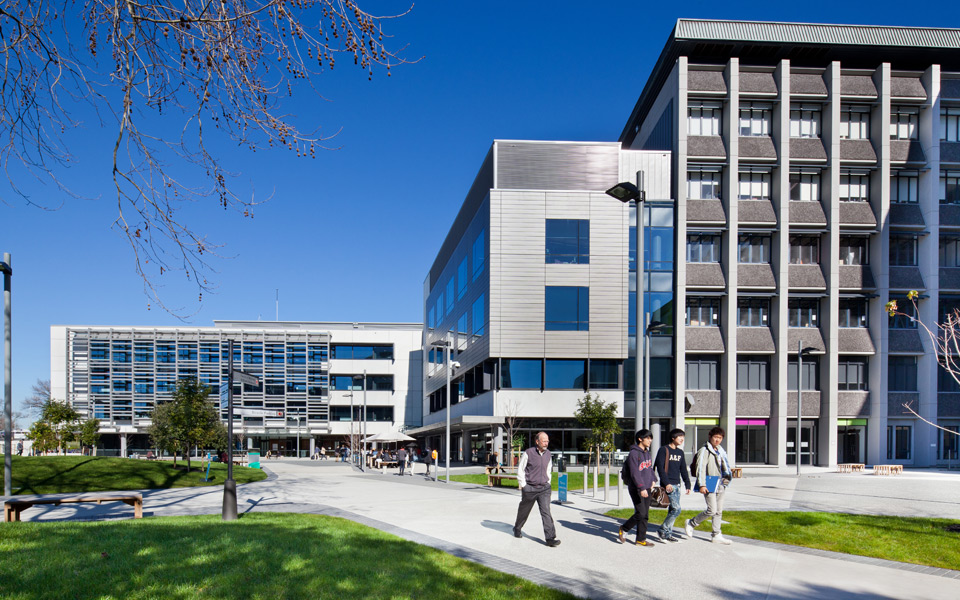 The University of Auckland
