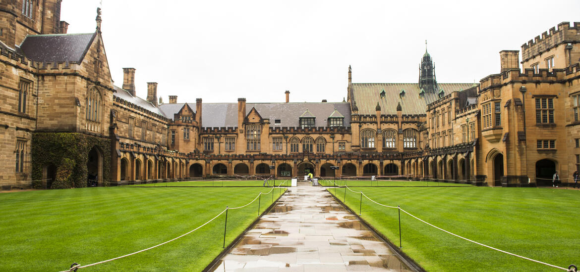 University of Sydney (USYD)