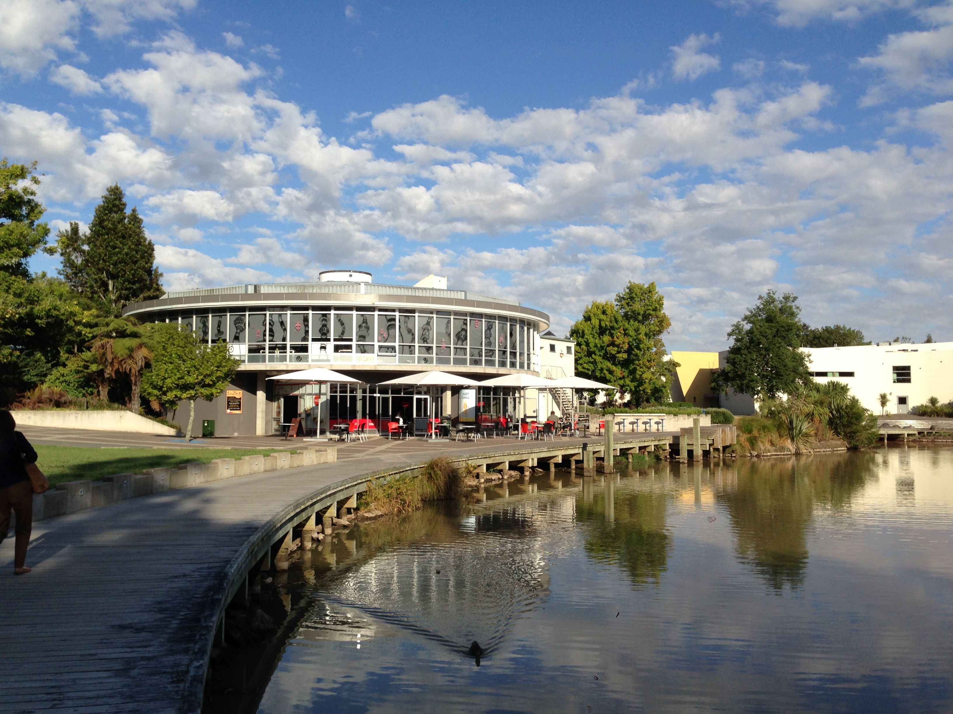 The University of Waikato