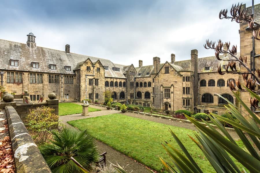 Bangor University