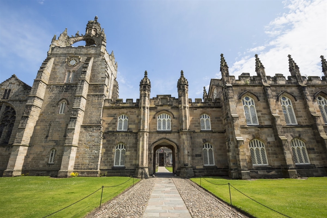 University of Aberdeen