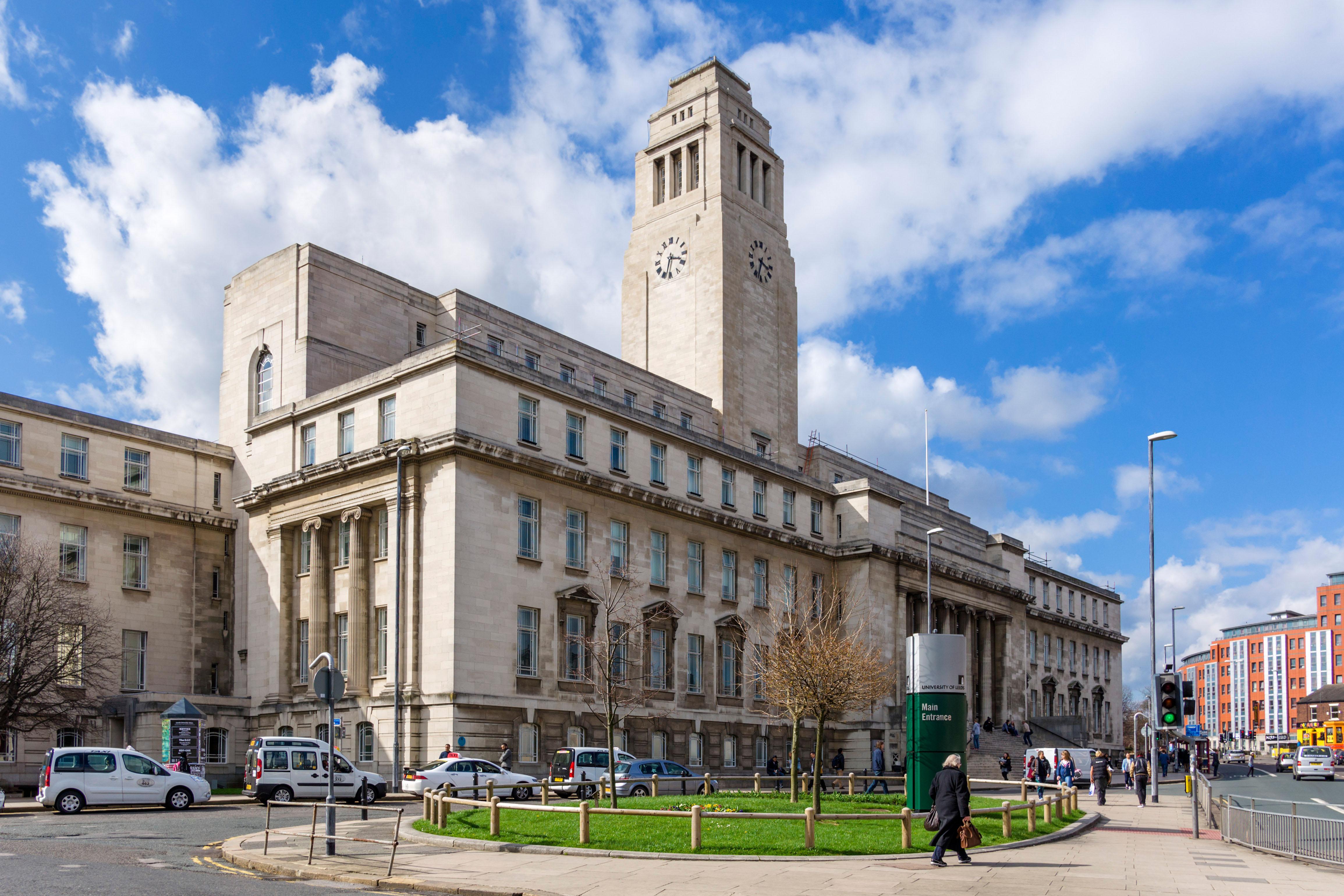 University of Leeds