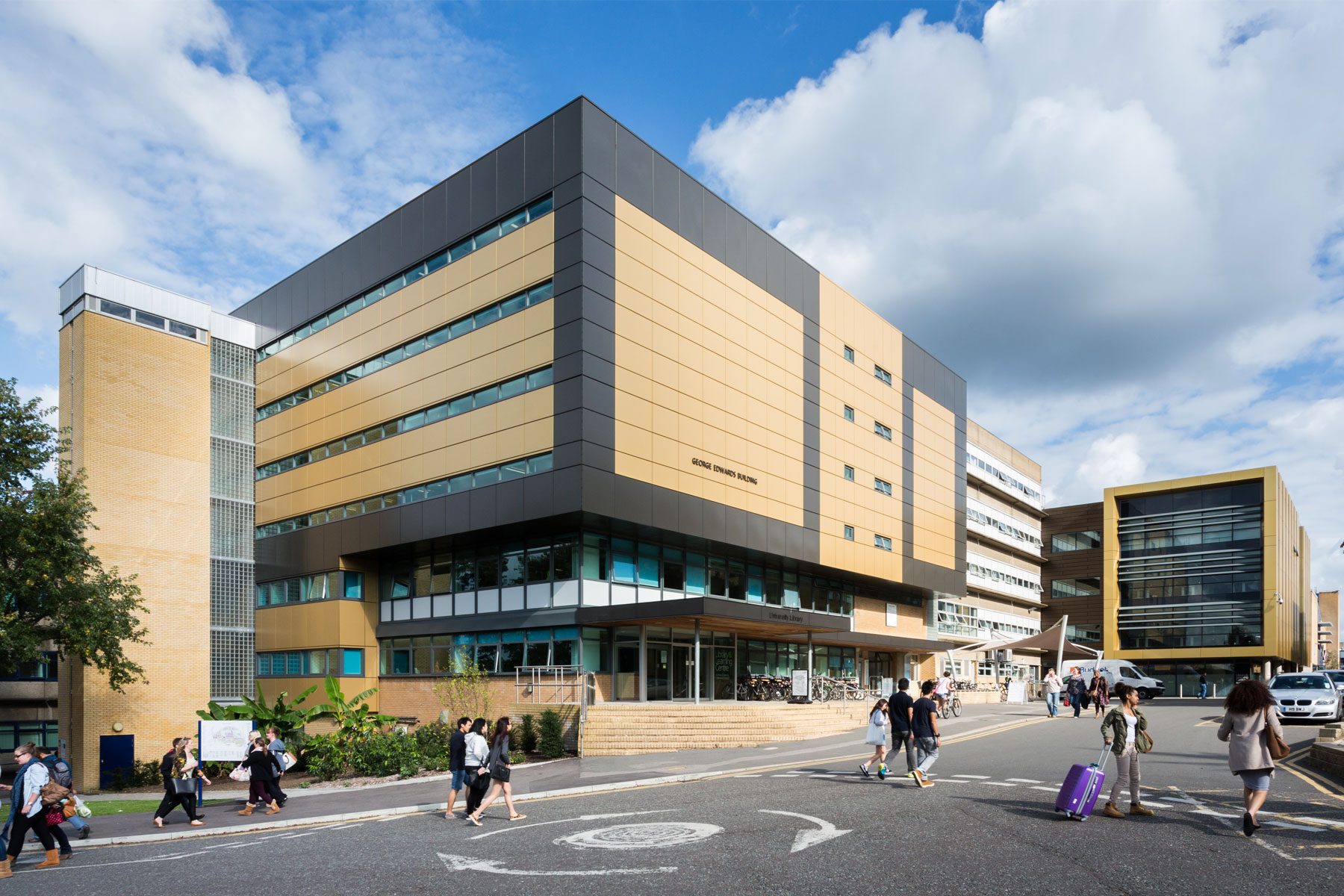 University of Surrey