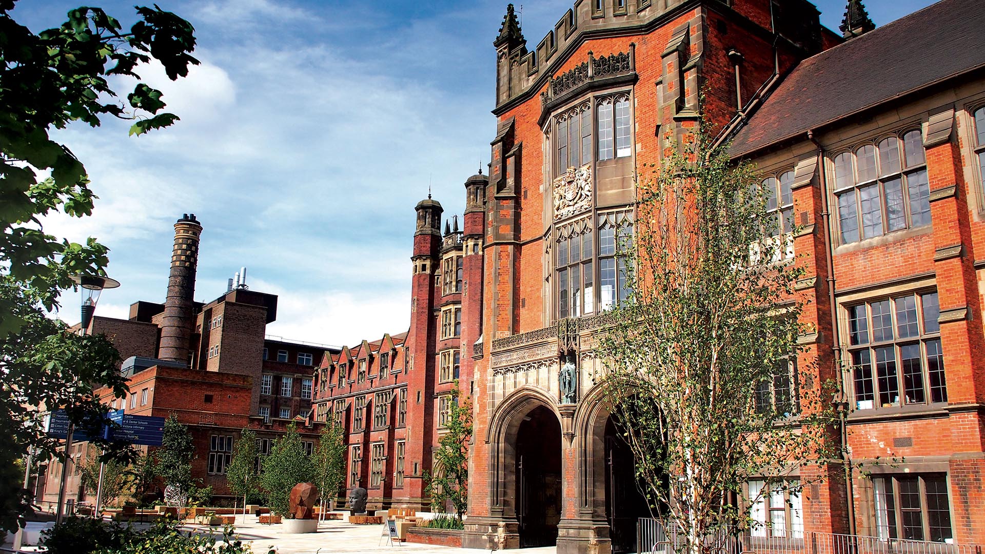 Newcastle University