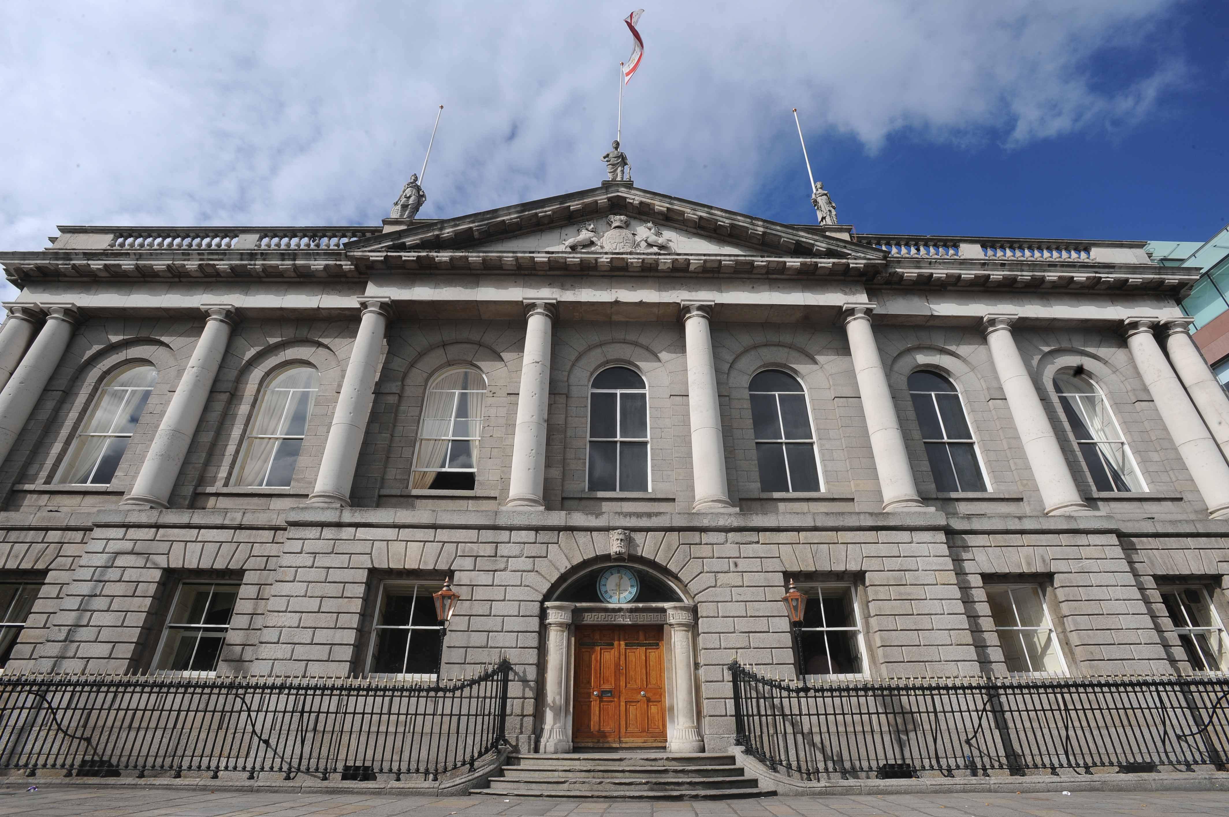 The Royal College of Surgeons in Ireland (RCSI)