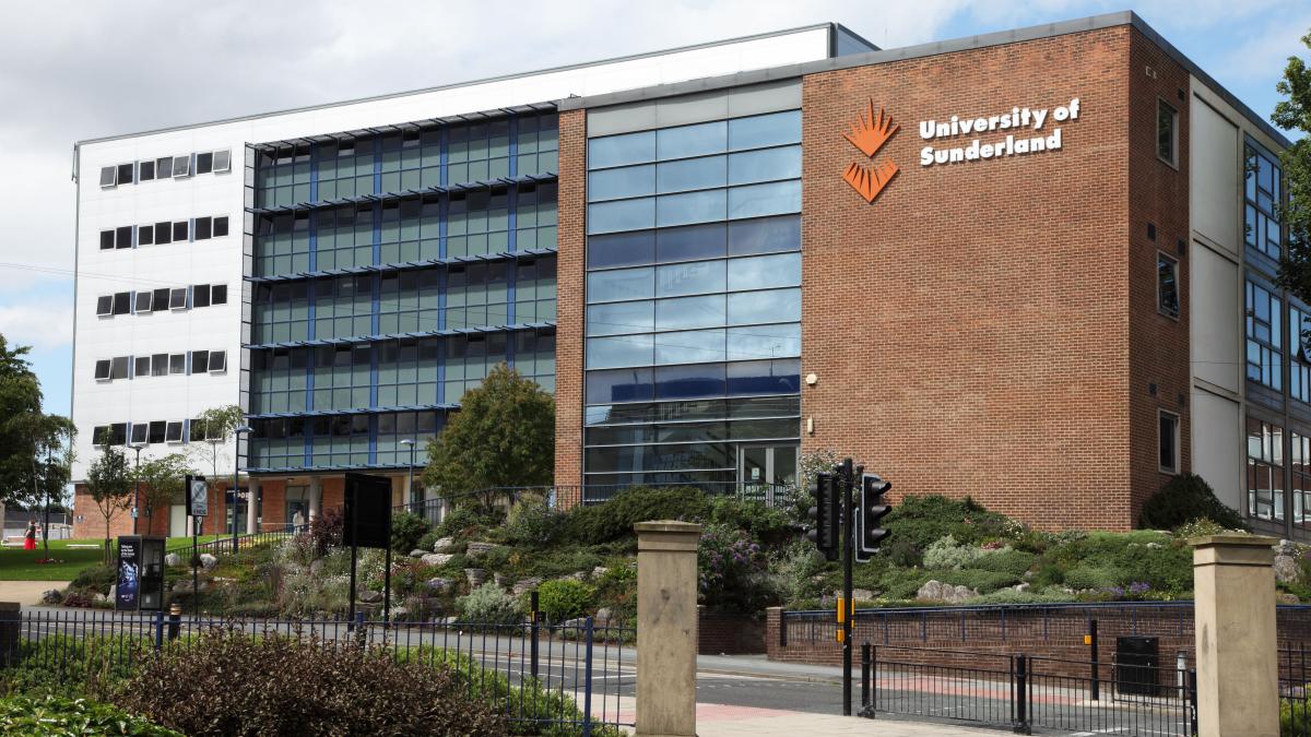 University of Sunderland