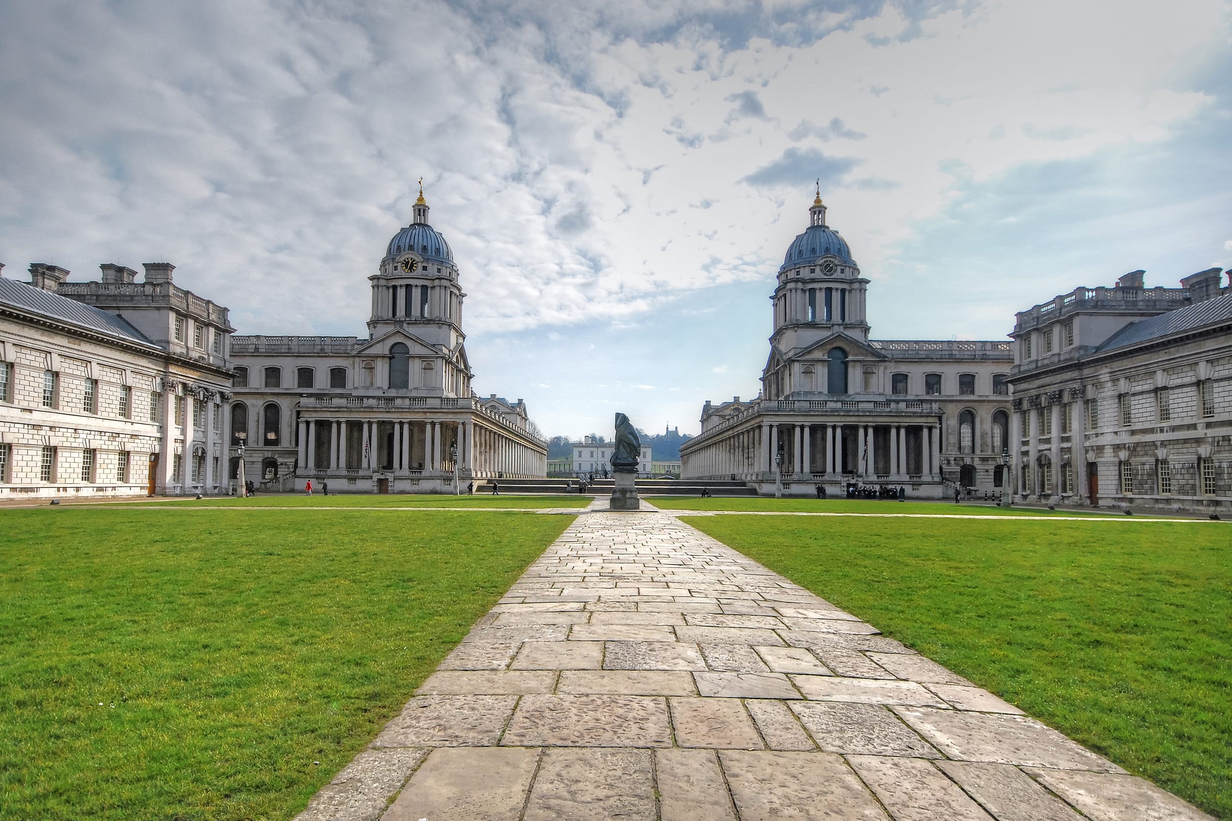 The University of Greenwich