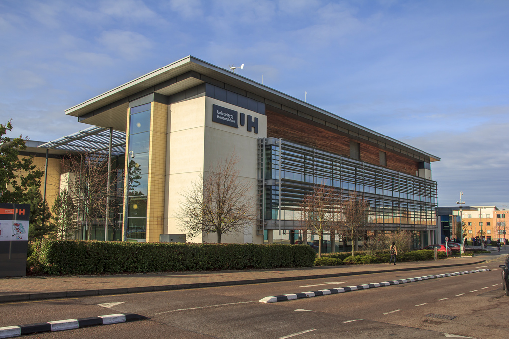 University of Hertfordshire
