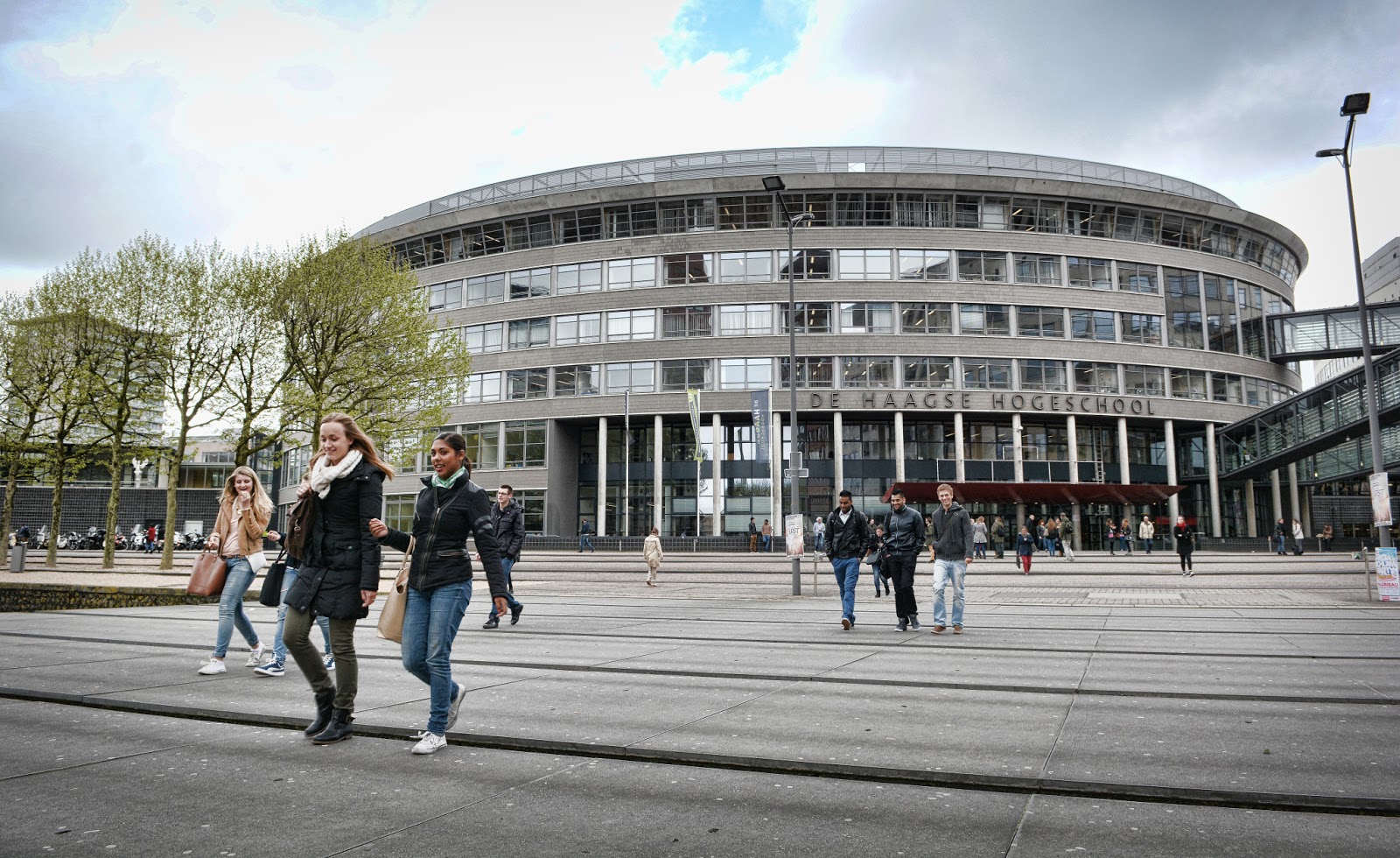 The Hague University of Applied Sciences