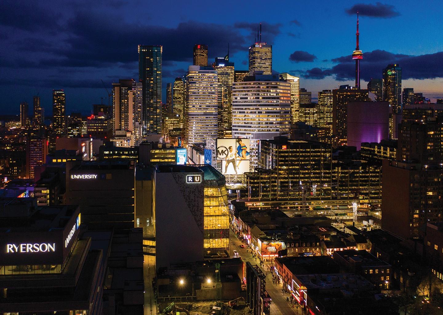 Toronto Metropolitan University